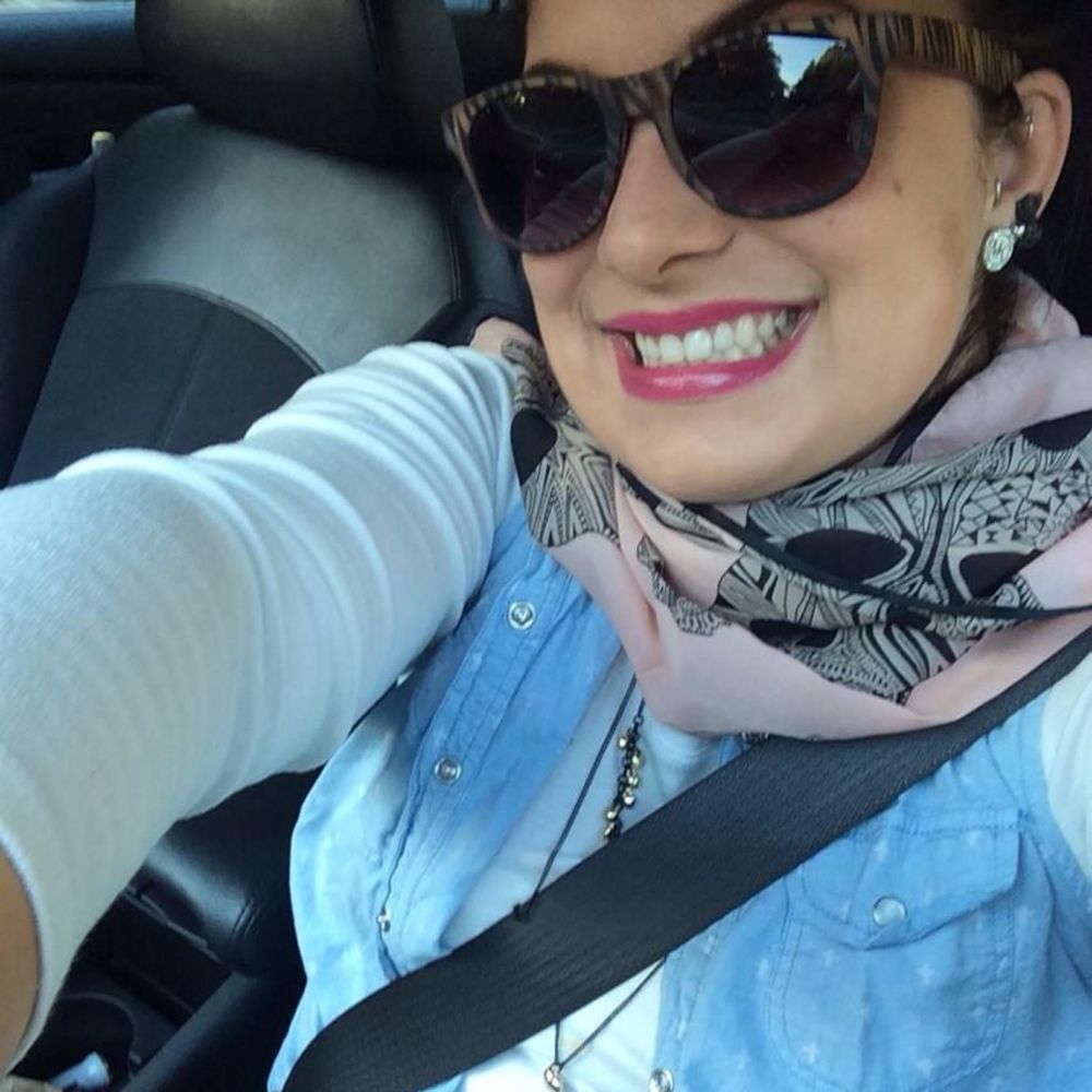 Meet your Posher, Jessica